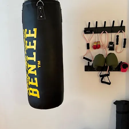 Apartament Family-friendly Oasis With Sauna & Terrace *