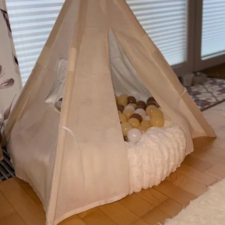 Family-friendly Oasis With Sauna & Terrace Apartmán