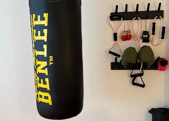 Apartmán Family-friendly Oasis With Sauna & Terrace *