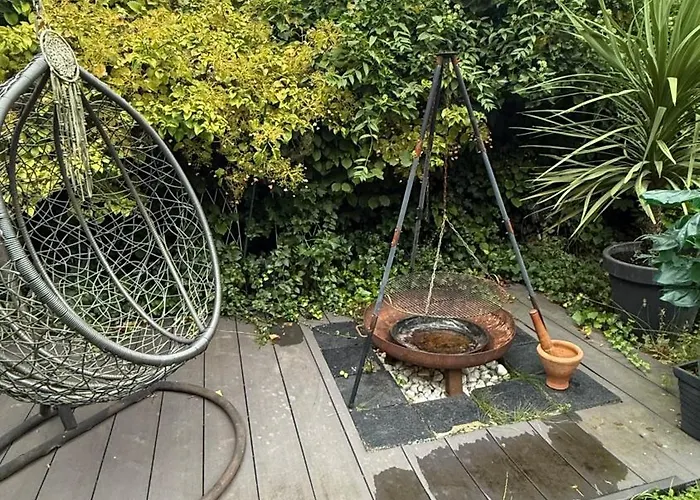 Appartement Family-friendly Oasis With Sauna & Terrace