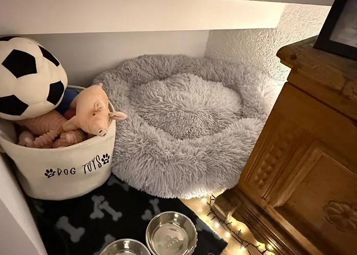 Apartmán Family-friendly Oasis With Sauna & Terrace *