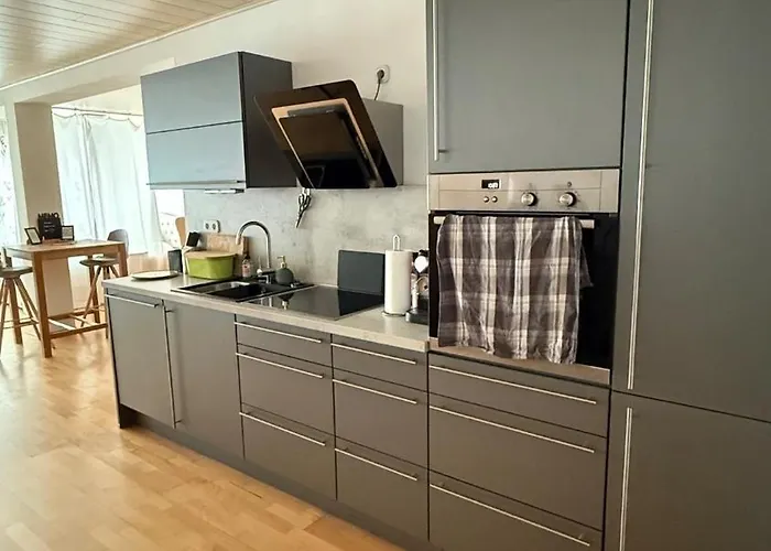 Family-friendly Oasis With Sauna & Terrace Apartmán *