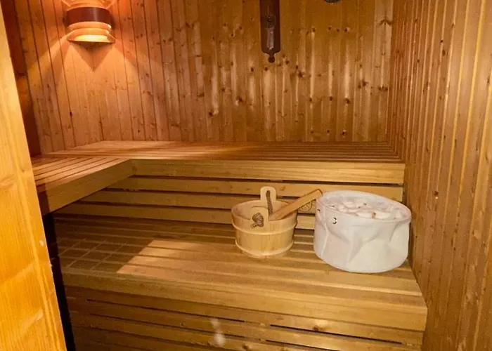 Family-friendly Oasis With Sauna & Terrace Appartement *