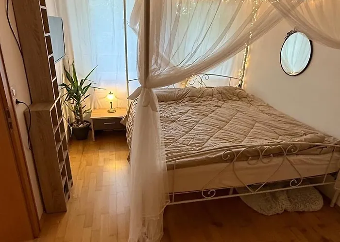 Apartmán Family-friendly Oasis With Sauna & Terrace