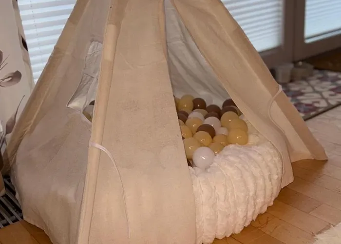 Family-friendly Oasis With Sauna & Terrace Apartmán